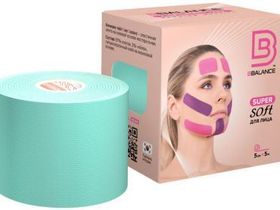 BBTape  SUPER SOFT хлопок