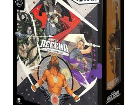 Unmatched: Битва Легенд