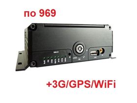 Автомобильный видеорегистратор NSCAR DVR468 ver.02