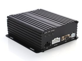 NSCAR 801 HDD+SD 8х канальный автомобильный видеорегистратор, 8 каналов 1080N / 8 каналов 720Р / 8 канаов 960Н / Различные сочетания 1080N, 720P и 960Н, переключение идет по 2 камеры, поддержка 1 HDD/SSD SATA объемом до 2Тб, 2.5", и 1 SD карта до 256Гб