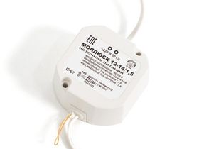 МОЛЛЮСК 12-14/1,5 ИСТОЧНИК ПИТАНИЯ