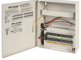PV-LINK PV-DC10A+ ПРОФЕССИОНАЛЬНЫЙ БЛОК ПИТАНИЯ