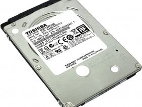 Жесткий диск TOSHIBA 500Gb MQ01ABF050 SATA III 8Mb 2.5"