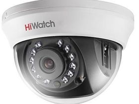 КУПОЛЬНАЯ КАМЕРА HIWATCH DS-T201(B) (3,6ММ)