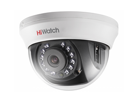 КУПОЛЬНАЯ TVI КАМЕРА HIWATCH DS-T101 (2,8ММ)