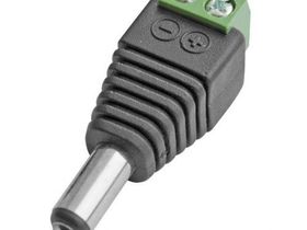 Разъем питания для в/к универсальный FW-16