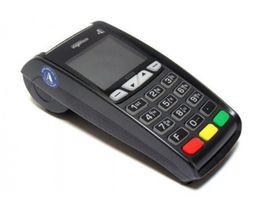 Ingenico ICT250 (GPRS, Ethernet Modem, Color screen, Contactless, с ПО начального уровня)