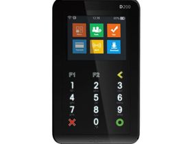 Эквайринг D200