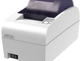 АТОЛ 55Ф, белый (без ФН/без ЕНВД, RS+USB+Ethernet)