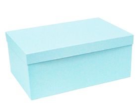 Коробка [28,5*18,5*12] "Пантон 300" 2я