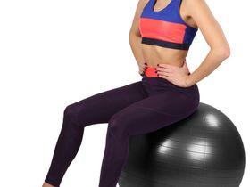 Мяч гимнастический Anti-burst