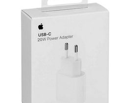 Адаптер питания Apple USB-C 20 Вт (Белый)