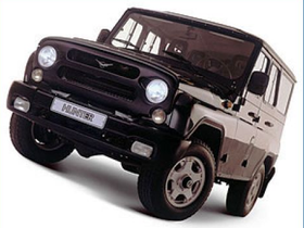 Ремонт УАЗ, УАЗ-Патриот