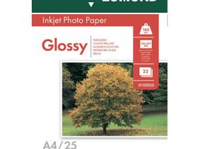 Фотобумага [А4/160г/ 25л] Lomond [0102079] глянец
