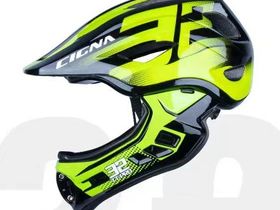 Детский шлем велосипедный шлем CIGNA TT 32-1 PRO (S, Салатовый)