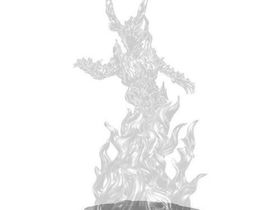 МИНИАТЮРЫ: D&D Pathfinder Deep Cult - Huge Fire Elemental Lord (90173)