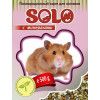 Жорик (Solo) корм для хомяков Минералы = 500гр*24