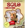 Жорик (Solo) корм для хомяков Экстра = 500гр*24