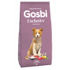 Госби/Gosbi Эксклюзив корм для щенков средних пород = 12 кг