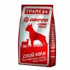 Трапеза Бридер корм для собак всех пород Ягненок и рис = 20кг
