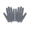 Перчатки силиконовая для мытья животных WF51201 Штефан/Stefan