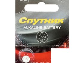 Батарейка [LR66-G4] Спутник