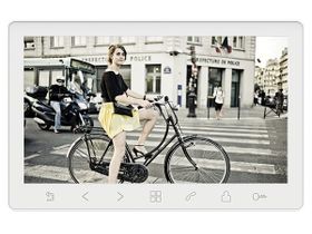 Amelie Slim (White) HD SE