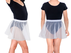 Юбочка гимнастическая сетка