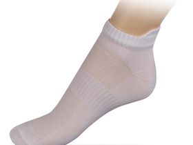 Носки спортивные укороченные полипропилен