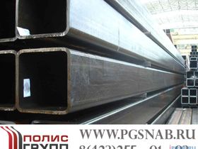 труба профильная 060 х40 х2,0 (6,07)