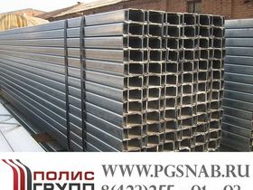 швеллер 30 У (12,05)