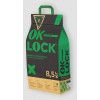 Наполнитель растительный комкующийся Ok-Lock = 20,2л/8,5кг*2