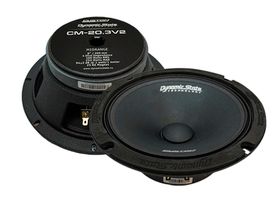 Dynamic State CM-20.3v2 4OHM Custom Series