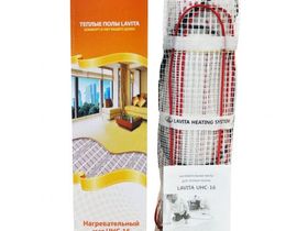 Теплый пол (нагревательный мат) Lavita 16-120 Ю. Корея