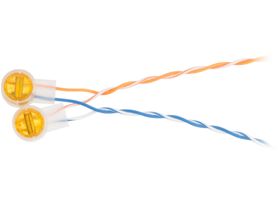 Скотч-лок UY (K2) NETLAN (100шт)