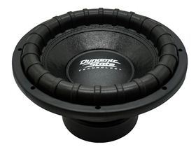 Dynamic State CSW-30.22С Custom Series сабвуфер 12"