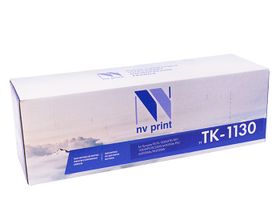 Картридж Kyocera TK-1130 [NV-Print] для Kyocera Ecosys M2030dn PN/ M2030dn/ FS-1030MFP/ FS-1030MFP/D