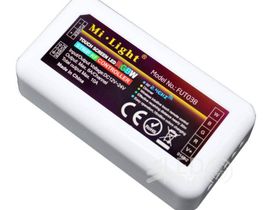 Контроллер управления светодиодной лентой RGBW*Ww. Mi-light -2.4G.