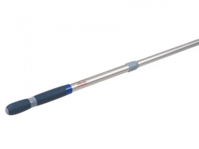Ручка телескопическая Хай-Спид, 50-90 см, металлик, с маркировкой 