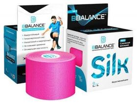 BBTape МАХ шелк