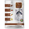 Клан/Clan Classic пауч корм для котят соус Индейка с брусникой и морковью = 85гр*14