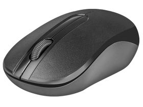 Мышь беспроводная Defender MM-285 Black USB