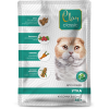 Клан/Clan Classic пауч корм для кошек соус Утка с брусникой и морковью = 85гр*14