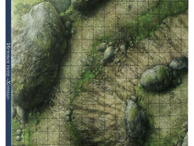 Pathfinder: Настольная ролевая игра. Игровое поле "Холмы"