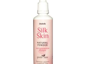 ПУДРА SILK SKIN NATURAL POWDER, 30 г, арт. SB-4721