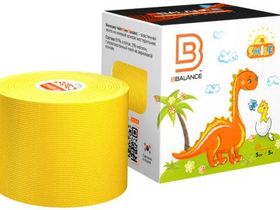 Кинезио тейп BBTape 5см*5м Smail