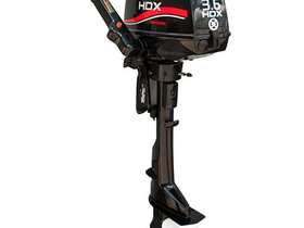 2х-тактный лодочный мотор HDX R SERIES T 3.6 СBMS