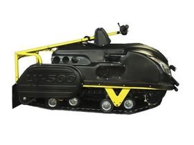 Мотобуксировщик LEBEDEV MOTORS LVR500