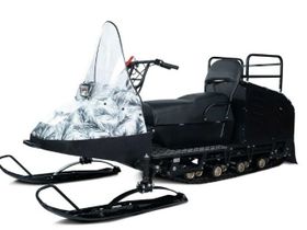 Мини-снегоход БУРЛАК-М Егерь 15 л.с.