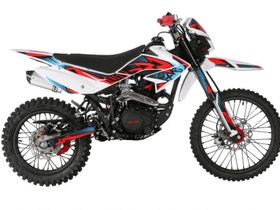 Мотоцикл GR SX150 19/16 PITBIKE